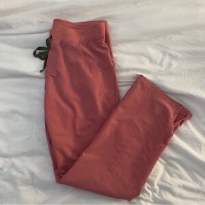 Pink figs pants (kade)